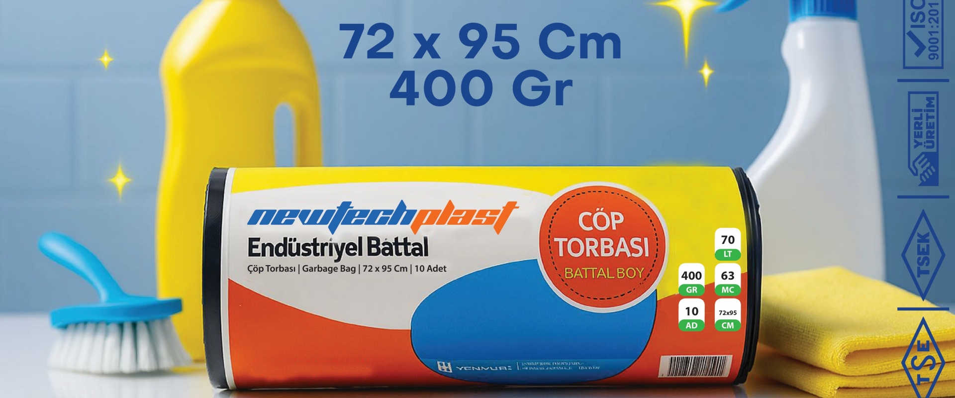 çöp poşeti